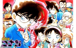 Phim thứ 19 của Thám tử Conan cán mốc 3,5 tỷ yên