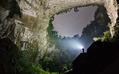 Chiều nay, Sơn Đoòng lên sóng trực tiếp trên truyền hình Mỹ