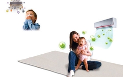 Để điều hòa nhiệt độ bao nhiêu thì tốt cho trẻ?