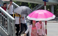 Thời tiết 29/5: Nắng nóng lập "kỷ lục mới" tới 42 độ C