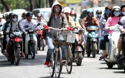 Thời tiết 1/6: Nắng nóng bùng phát trở lại