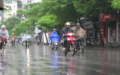 Thời tiết tuần mới: Miền Bắc tiếp tục có mưa dông, tố lốc