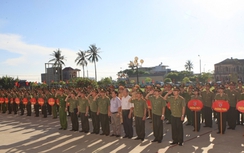 Sôi nổi ngày hội đua tài của các xạ thủ