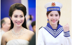 Hoa khôi ĐBSCL có gương mặt giống Hoa hậu Thu Thảo