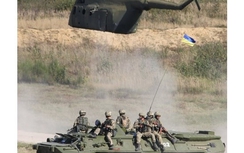 Quân đội Đức đến Ukraine, 2 cô gái Việt "mất tích" ở Mỹ