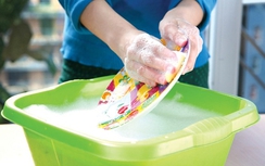 Những sai lầm chết người khi rửa bát không phải ai cũng biết