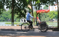 Thời tiết 21/7: Dịu mát giữa mùa hè