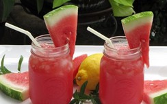 7 loại nước uống giúp đánh tan mọi mỡ thừa