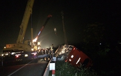 Tai nạn cao tốc Pháp Vân: Tường trình của 2 tài xế