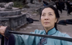 Ngô Thanh Vân "mất hút", trailer Ngọa hổ tàng long 2 vẫn hot