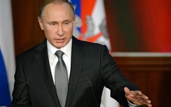 Nga dùng IS để khoe vũ khí mới, Assad bị ép từ chức