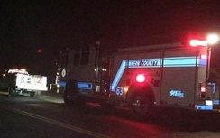 Trực thăng cấp cứu rơi ở Mỹ, 4 người thiệt mạng