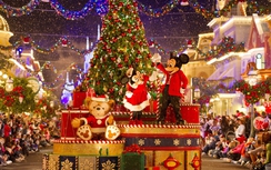 10 thiên đường Giáng sinh tuyệt vời nhất thế giới