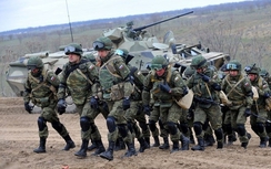 Chưa xác nhận tin Việt - Nga tập trận chung năm 2016