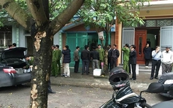 Tin mới nhất về vụ Trưởng Công an TP Phủ Lý bị bắn