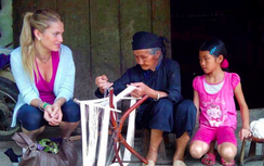 Tân Hoa hậu Thế giới từng phượt ở Việt Nam