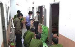 Cô gái tật nguyền bị khách làng chơi sát hại