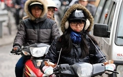 Thời tiết 20/12: Bắc rét đậm, miền Nam mưa lớn, biển động