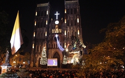 Những điểm vui chơi Noel lý tưởng nhất Hà Nội