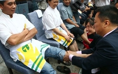 Thưởng Tết bằng ...tình một đêm