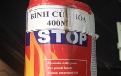 Bình chữa cháy ô tô nổ trong trường hợp nào?