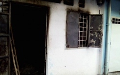 Đôi nam nữ phóng hỏa tự thiêu trong phòng trọ