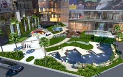 Ngỡ ngàng căn hộ trong tòa nhà xanh nhất Hà Nội