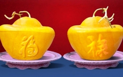 Quà Tết Bính thân 2016 sang trọng mà tiết kiệm