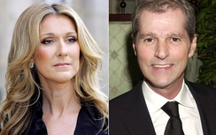 Celine Dion cùng một lúc mất cả chồng và anh trai