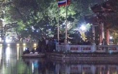 Cụ rùa Hồ Gươm chết do quy luật tự nhiên, có thể ướp xác