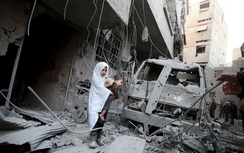 Mỹ điều "bóng ma" B-2 đến bán đảo Triều Tiên, Nga đóng cửa khẩu