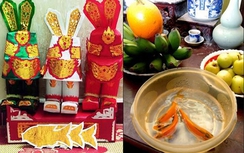 Văn cúng ông Công ông Táo ngày 23 tháng Chạp