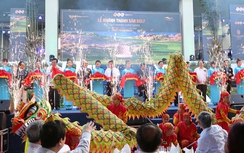 FLC khai trương sân golf hàng đầu châu Á tại Quy Nhơn