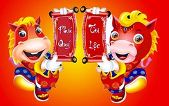 Những bài thơ chúc Tết Nguyên đán 2016 hay nhất