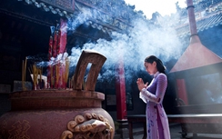 Đi lễ chùa đầu năm thế nào cho đúng?