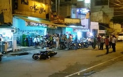 Va chạm sau cuộc nhậu, một thanh niên bị đâm chết