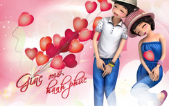 Những món quà độc đáo nhất cho “người ấy” dịp Valentine 2016