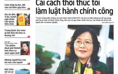 Tin bài đặc sắc trên Báo Giao thông ngày 19/2