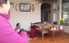 Người đàn ông chết trong tư thế trói chân cạnh bình gas