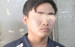 Bắt kẻ biến thái, chạy xe máy sờ ngực phụ nữ trên đường