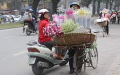 Thời tiết mùng 8/3: Miền Bắc tăng nhiệt, sắp đón không khí lạnh