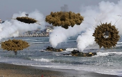 Mỹ và Hàn Quốc đã gửi sự cảnh báo gì tới Triều Tiên?