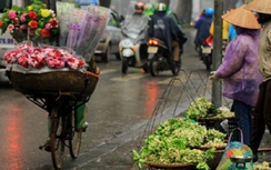 Thời tiết 10/3: Bắc Bộ chuyển rét 13 độ C