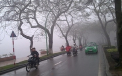 Thời tiết 16/3: Bắc bộ mưa đến cuối tuần, Nam bộ nắng nóng