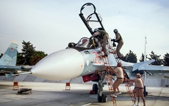 Nga rút quân khỏi Syria, "đòi" trừng phạt cựu Ngoại trưởng Mỹ Clinton