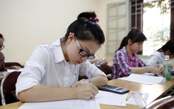 Bộ Giáo dục công bố lịch thi THPT quốc gia năm 2016