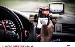 Chùm poster đầy ý nghĩa "Vì an toàn giao thông 2016"