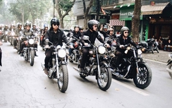 Điều kỳ diệu về “xế khủng” của Trần Lập trong ngày tang lễ