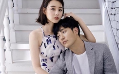 Hé lộ cảnh nóng của cặp đôi phụ Hậu duệ mặt trời