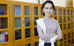 Bà Aung San Suu Kyi chính thức thành “siêu bộ trưởng” Myanmar
